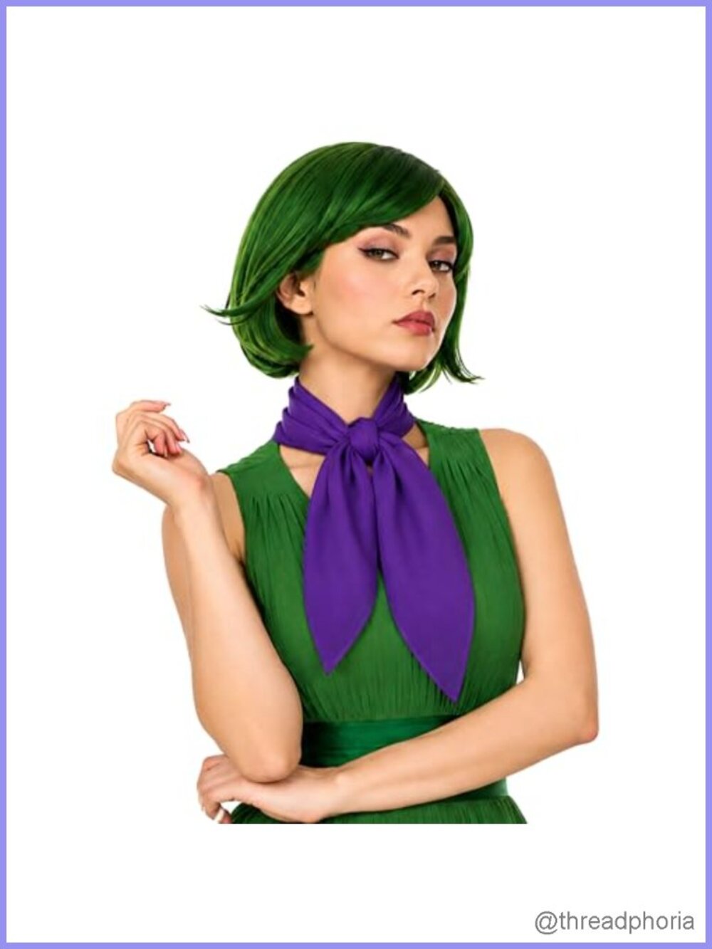 Sheer Chiffon Square Scarf Bandana Women Lightweight Neck Scarf
